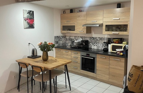 Trebes House | Séverine's "chic" den