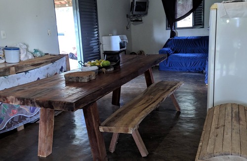 Sao Joao Batista do Gloria House | Sítio da Biquinha in the Serra da Canastra!19 km from São João Batista do Glória!