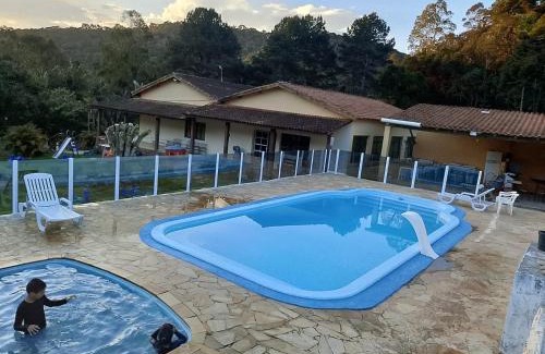 Camanducaia House | Sítio Jorema