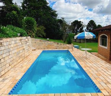 Caiocara House | Sítio Pand'Oro