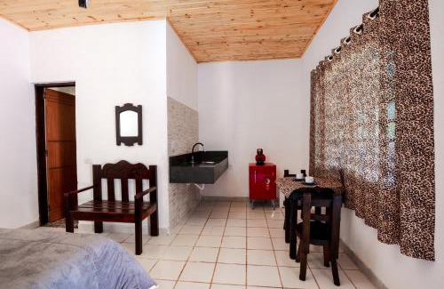 Monte Verde Cabin | Sítio Portal - Chalés com cachoeira 20 min Monte Verde