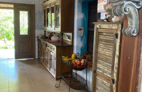 Guaramiranga House | Sítio Recanto da Botija