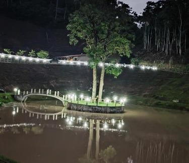 Sao Jose do Ribeirao House | Sítio Recanto dos Pássaros