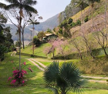 Sao Jose do Ribeirao House | Sítio Recanto dos Pássaros