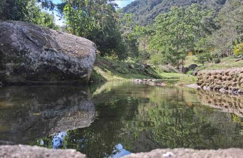 Lumiar House | Sítio Toca da Onça- Lumiar