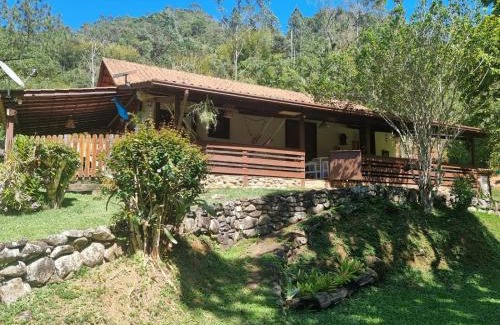 Lumiar House | Sítio Toca da Onça- Lumiar