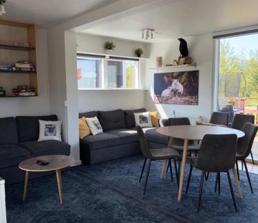 Kjosarhreppur House | Sólvellir Holiday Home