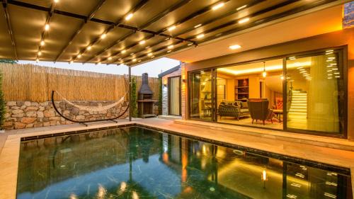 Fethiye Villa | Söğüt 2 - 4 Bedroom with jacuzzi in Fethiye