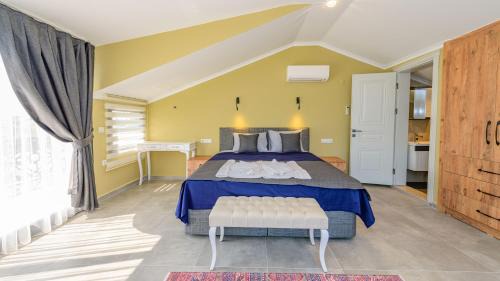Fethiye Villa | Söğüt 4 - 4 Bedroom with jacuzzi in Fethiye