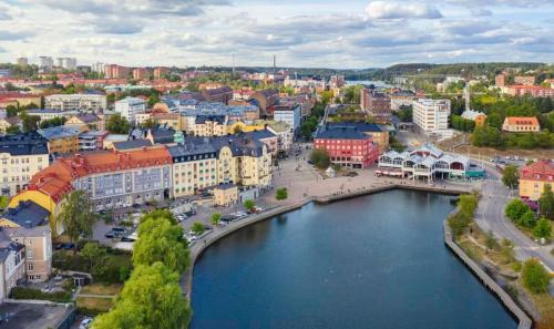 Sodertalje Apartment | Södertälje Karlhov Stay Inn