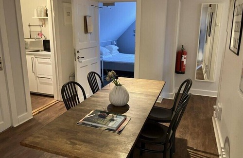 Vaxjo Hotel | Södervillan