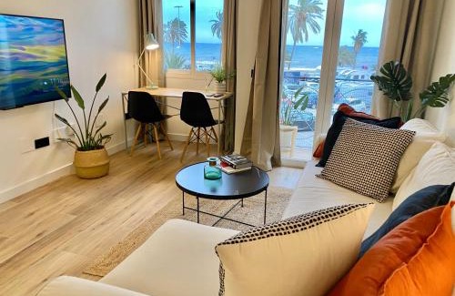 Las Acacias Apartment | SÖK Pedregalejo seafront Holidays Homes