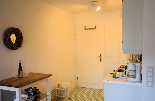 Rantum Apartment | Söl'ring Hüs app. SO/15 - Söl'ring Hüs
