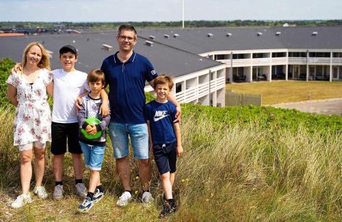 Sondervig Apartment | Søndervig Holiday Center