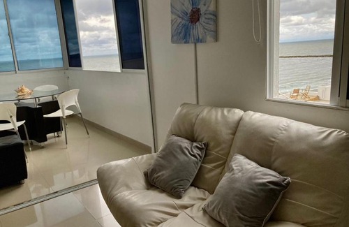 El Laguito Apartment | Súper apto frente al mar- Tocahagua 708
