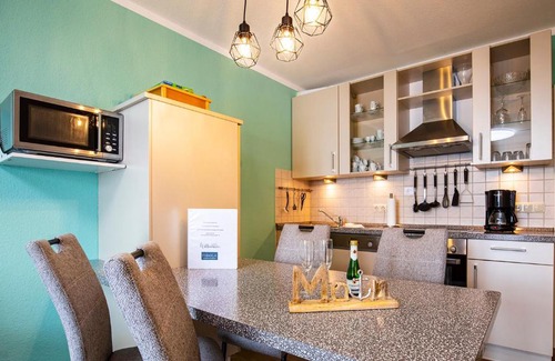 Werdum Apartment | Südblick 2 Whg 8