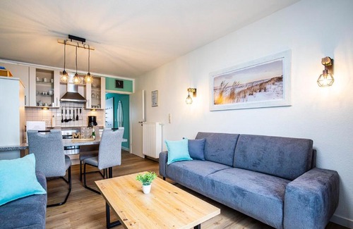 Werdum Apartment | Südblick 2 Whg 8
