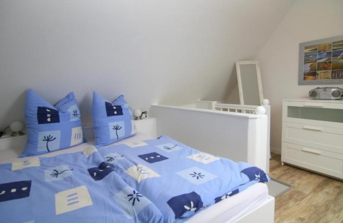 Hornum Apartment | Südblick