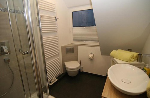 Hornum Apartment | Südblick