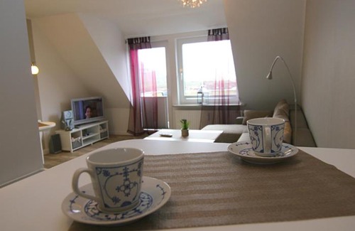 Hornum Apartment | Südblick