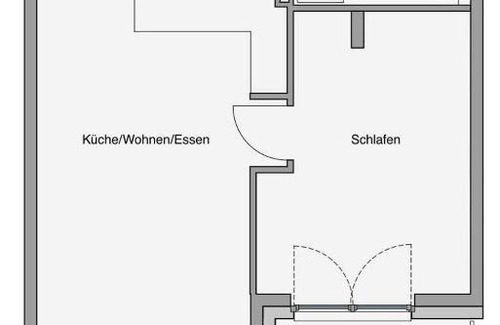 Pelzerhaken Apartment | Südkap B-08