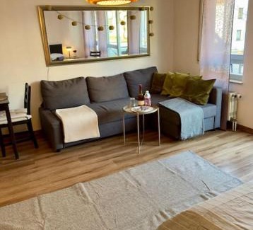 Sudstadt Apartment | Südstadtoase Tübingen &freeParking