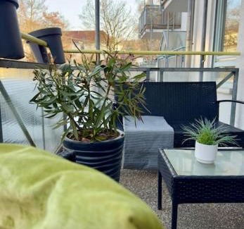 Sudstadt Apartment | Südstadtoase Tübingen &freeParking