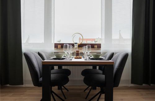 Center Apartment | Südstrand, Zentral, Balkon, Wifi, Fahrstuhl, Parken
