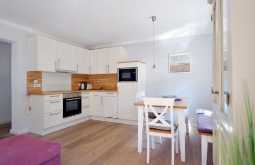 Wyk auf Foehr Apartment | Südstrandnest Wohnung EG 1