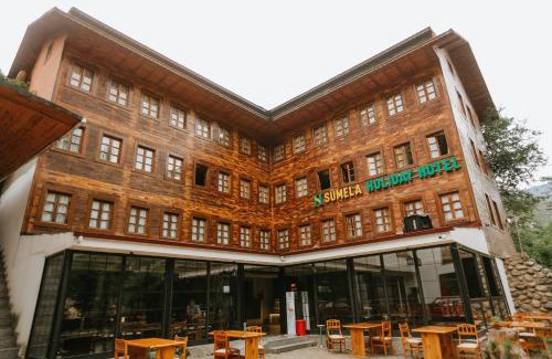 Macka Hotel | SÜMELA HOLİDAY HOTEL
