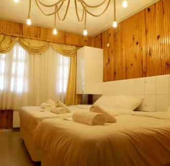 Macka Hotel | SÜMELA HOLİDAY HOTEL