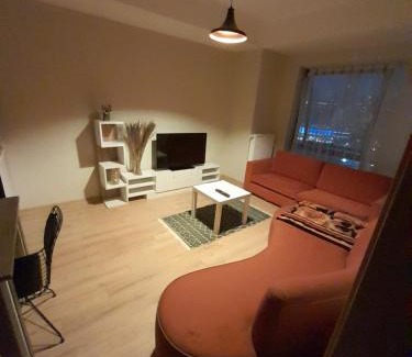 Kadikoy Apartment | Süper