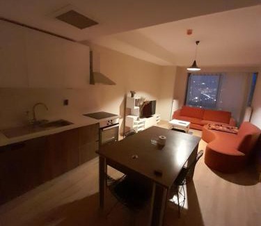 Kadikoy Apartment | Süper