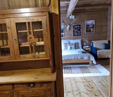 Zakopane Ski Chalet | Sękowa Chata, Zakopane, Domek