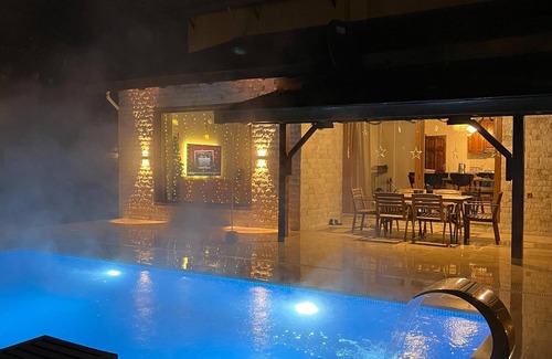 Sapanca Villa | Sıcak havuzlu müstakil villa zeyfathome