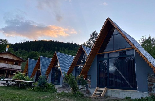 Savsat House | Sıla Bungalov