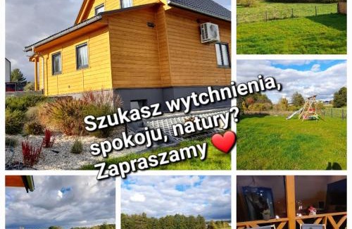 Lubrza Apartment | Słoneczne Wzgórze