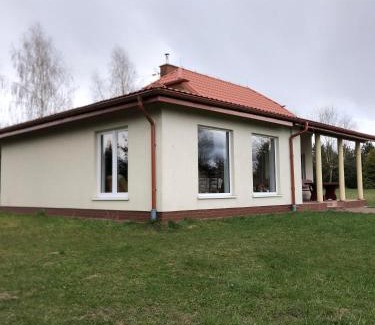 Sierakowice Cabin | Słoneczny Domek ,Kaszuby