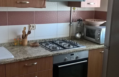 El Menzah 7 Apartment | S+1 at Résidence Ghassen