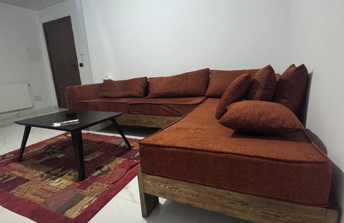 Ain Zaghouan Apartment | S+1 Furnished with All Comforts