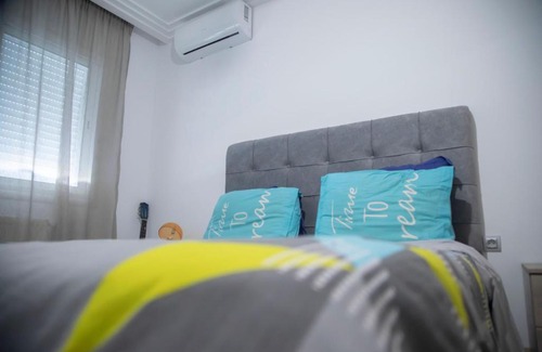 Monastir Apartment | S+1 très haut standing - Palm Lake Resort