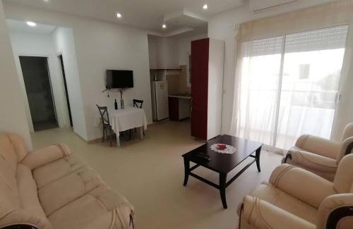 Chott Mariem Apartment | S+1 vue mer climatisé