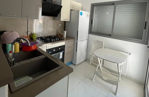 Mrezga Apartment | S+2 apartment for rent 15 minutes from the beach on foot