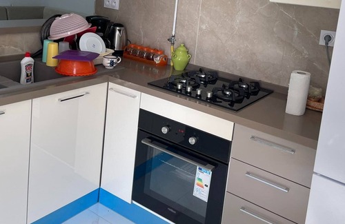 Mrezga Apartment | S+2 apartment for rent 15 minutes from the beach on foot