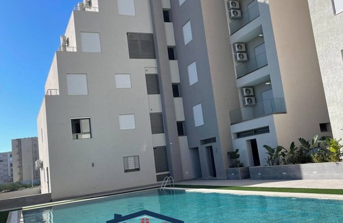 Mrezga Apartment | S+2 apartment for rent 15 minutes from the beach on foot