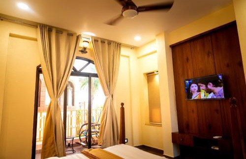 Murud Hotel | S A Golden Resort Murud Janjira