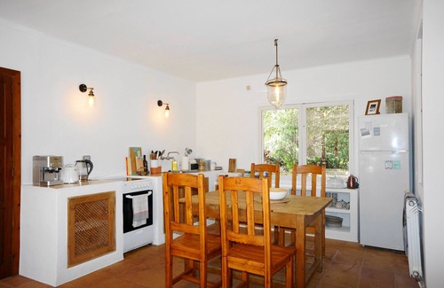 Santanyi Ski Chalet | S`Amarador - Cala Figuera