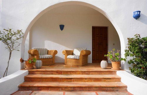 Santanyi Ski Chalet | S`Amarador - Cala Figuera