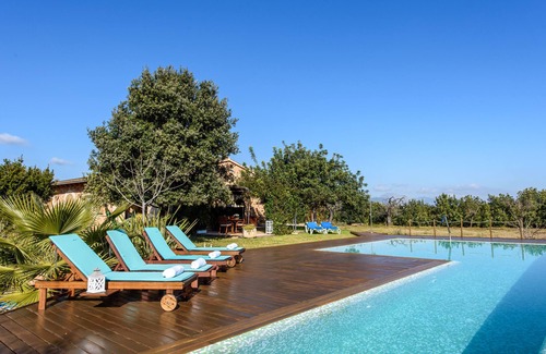 Binissalem House | S´ARGELA HOUSE/TENNIS/SWIMMING POOL/BILLIARD/WIFI .