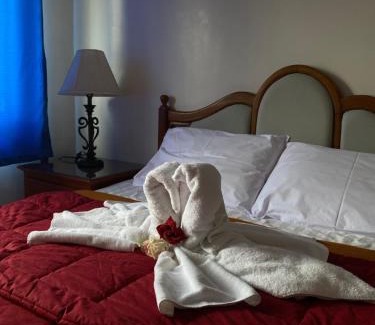 Malakal Island Hotel | S&C Hotel Suites and Apartments